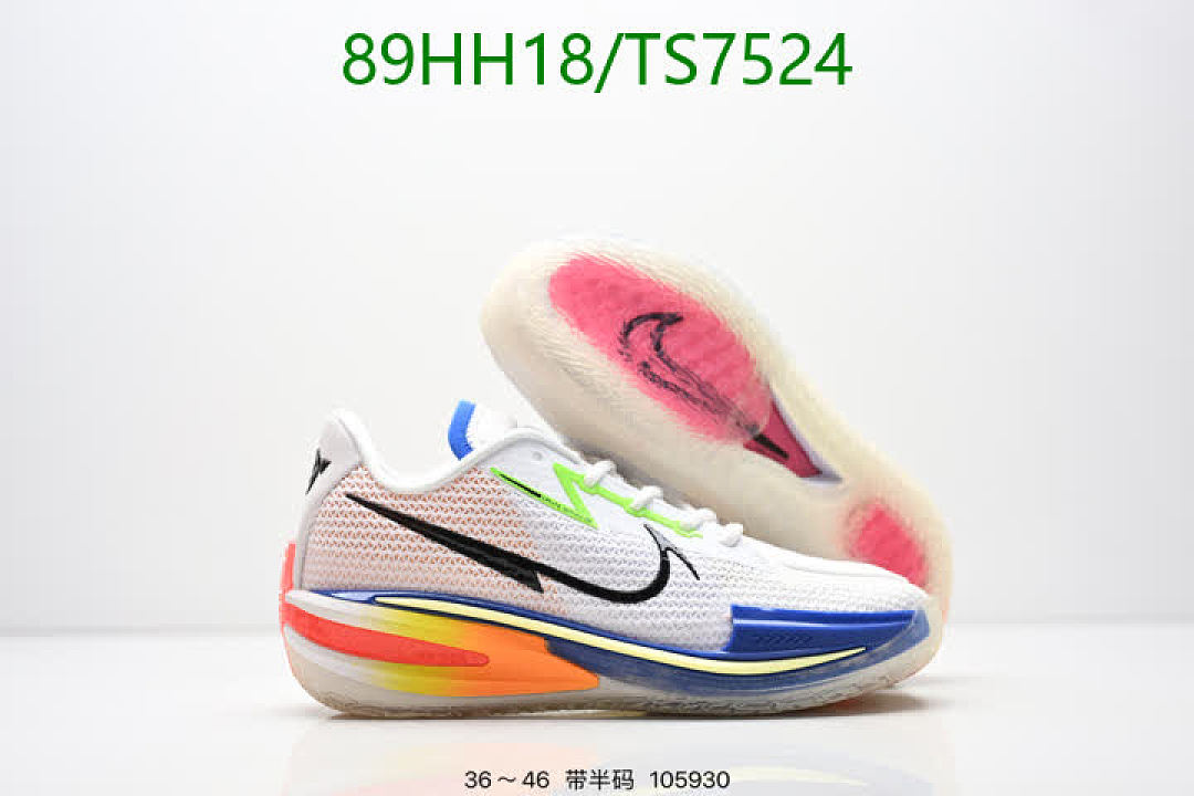 NIKE-Shoes(Women) Code: TS7524 $: 89USD