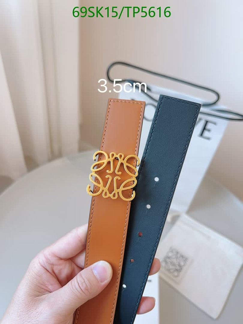 Loewe-Belts Code: TP5616 $: 69USD