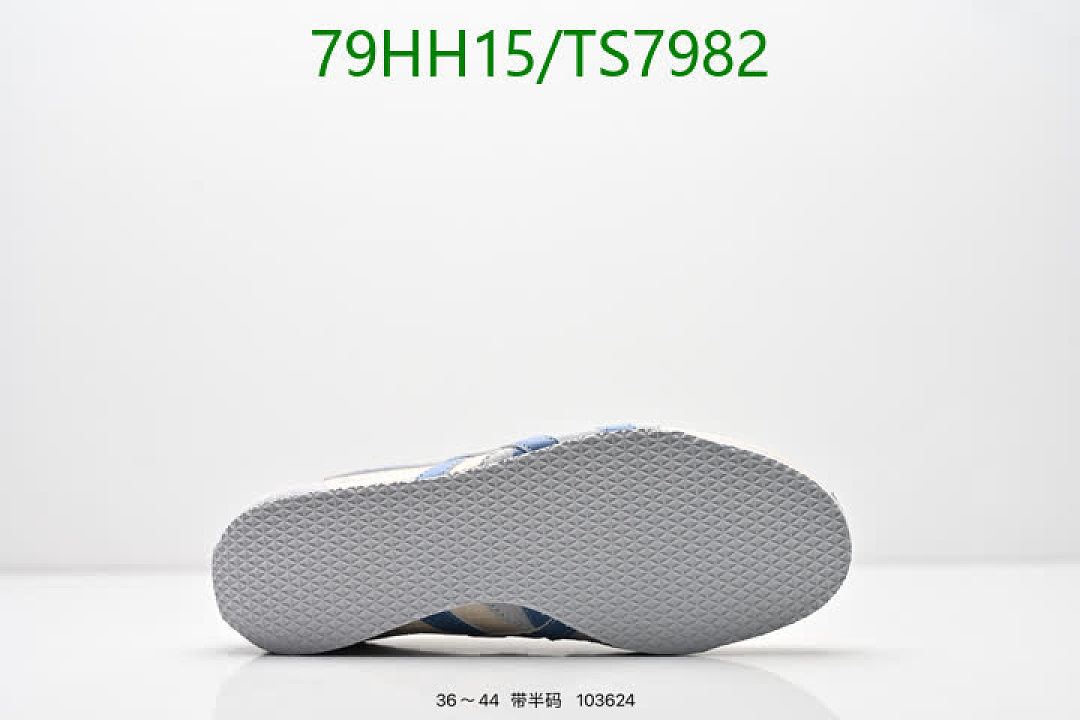 Onitsuka Tiger-Shoes(Men) Code: TS7982 $: 79USD