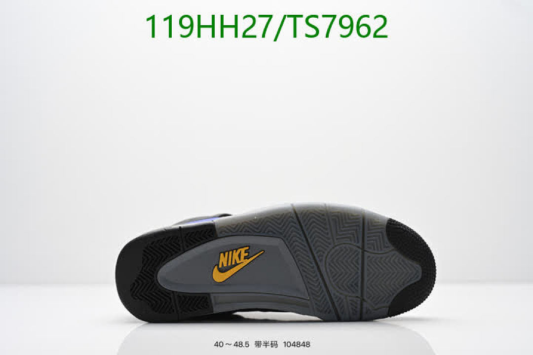 Nike-Shoes(Men) Code: TS7962 $: 119USD