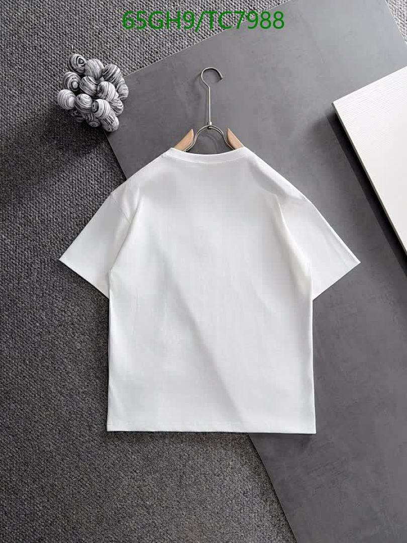 Prada-Clothing Code: TC7988 $: 65USD