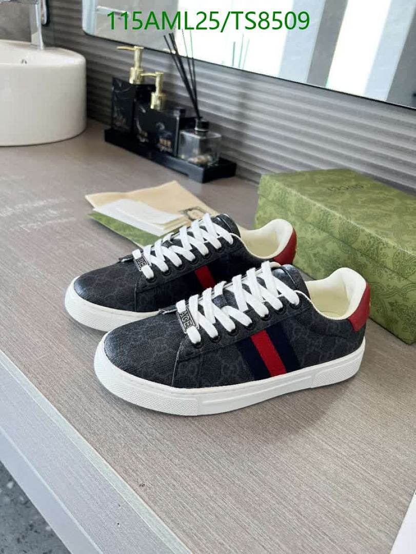 Gucci-Shoes(Men) Code: TS8509 $: 115USD