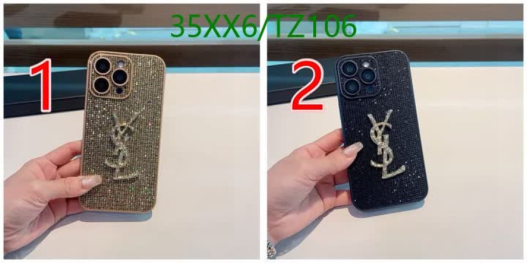 YSL-Phone Cases Code: TZ106 $: 35USD