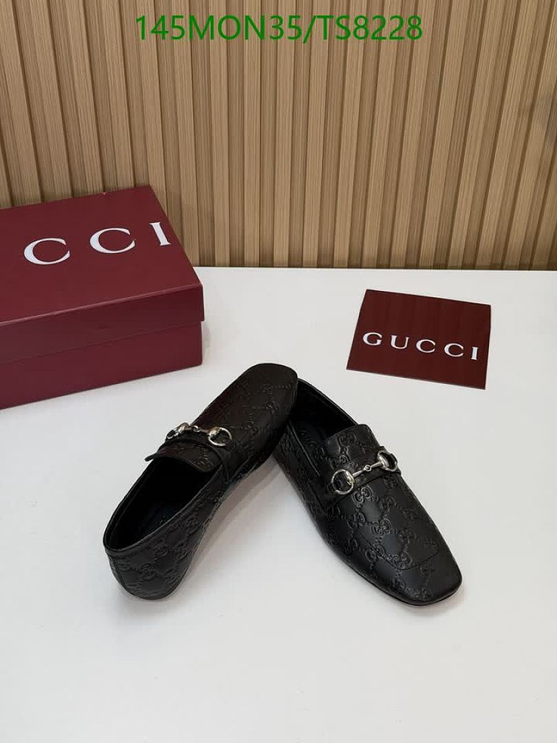 Gucci-Shoes(Men) Code: TS8228 $: 145USD