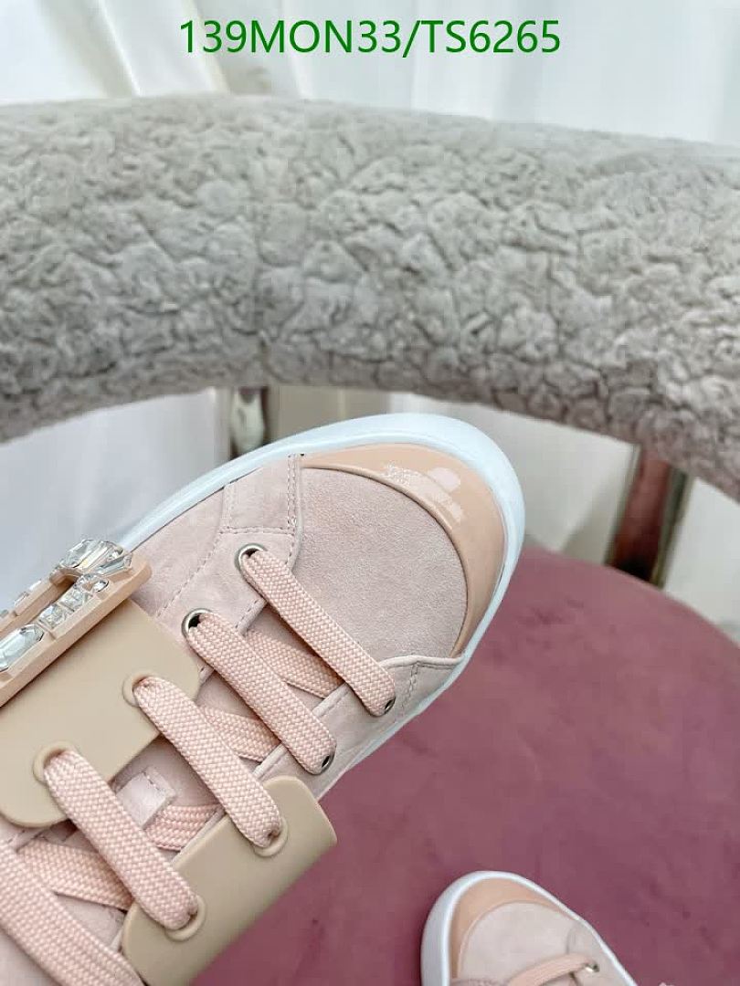 Roger Vivier-Shoes(Women) Code: TS6265 $: 139USD
