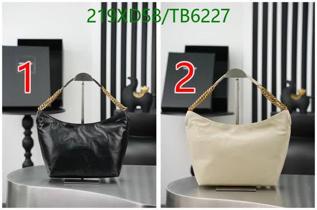 YSL-Bags(5A) Code: TB6227 $: 219USD