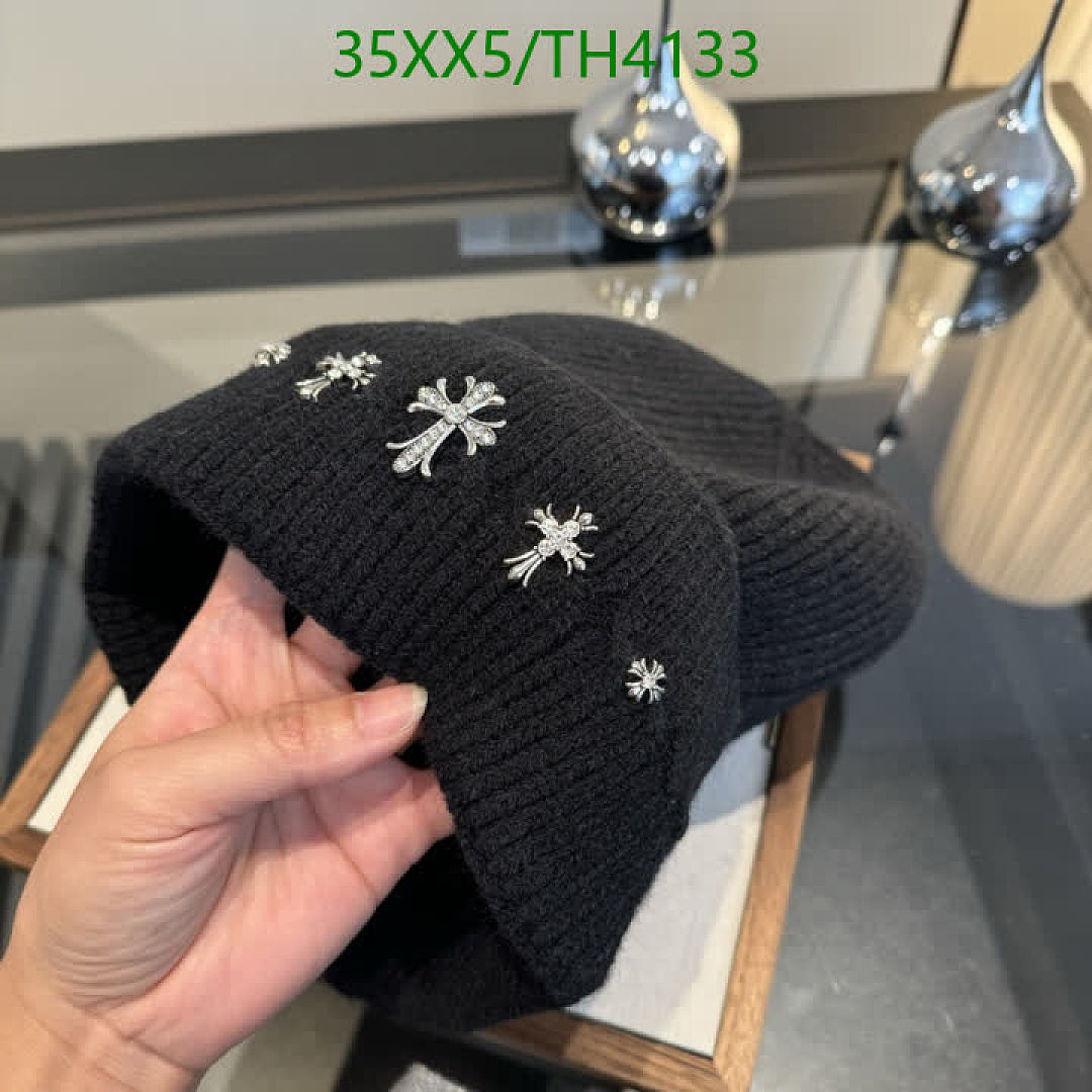 Chrome Hearts-Hats Code: TH4133 $: 35USD