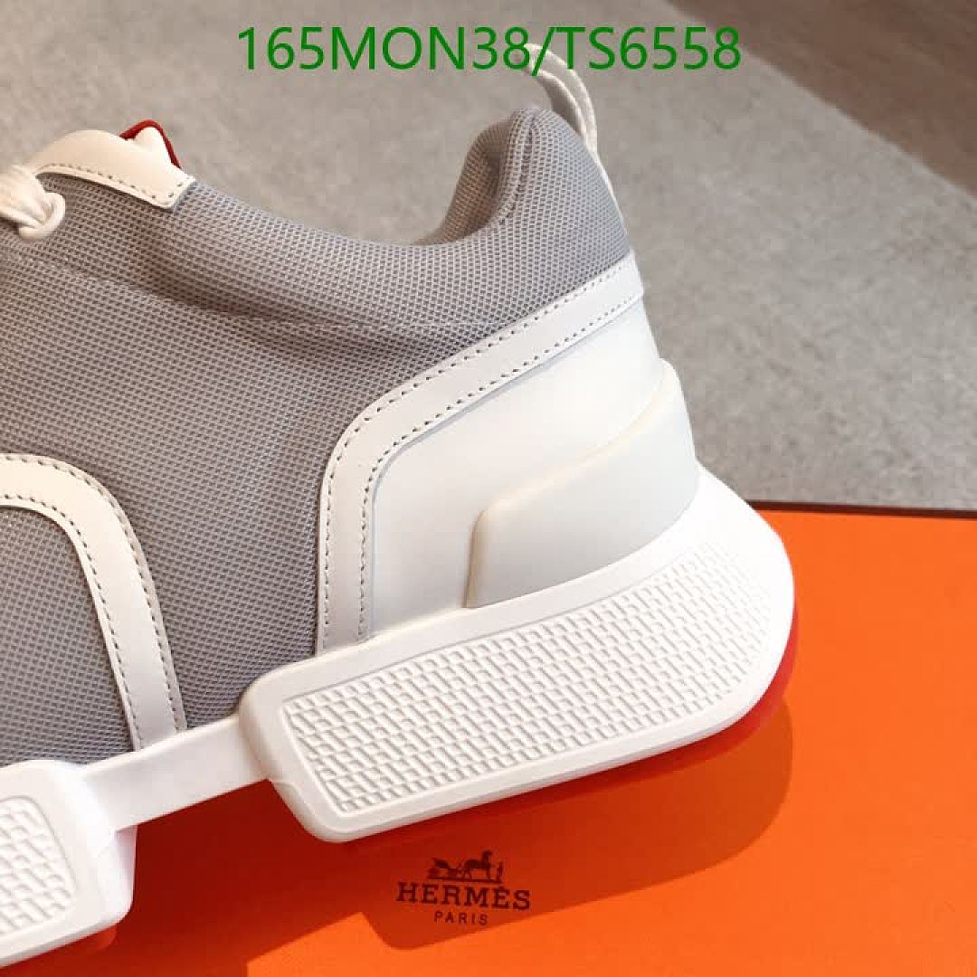 Hermes-Shoes(Men) Code: TS6558 $: 165USD