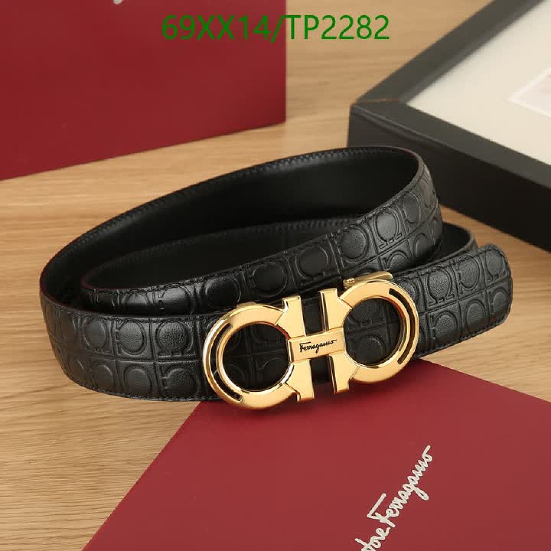 Ferragamo-Belts Code: TP2282 $: 69USD