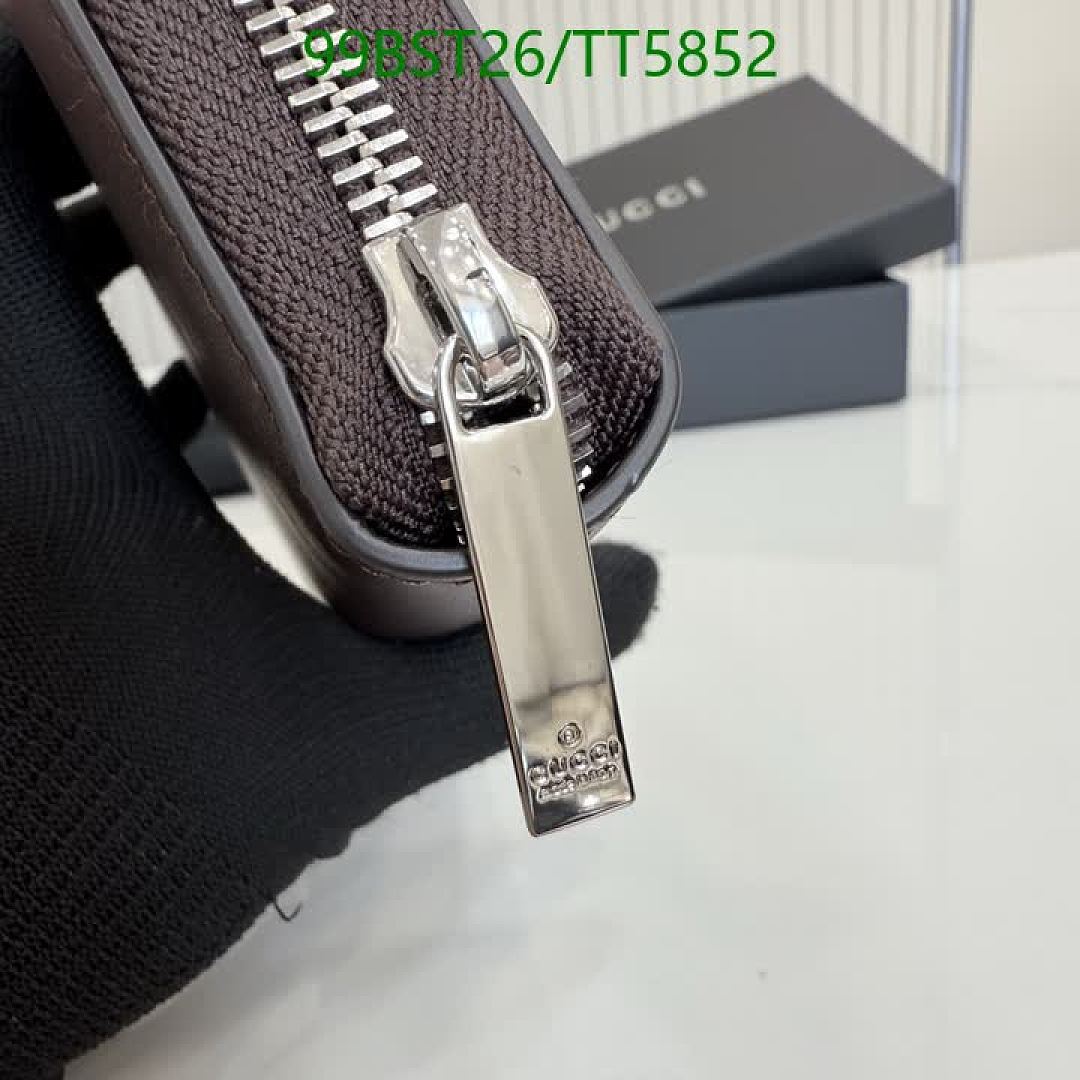 Gucci-Wallets(5A) Code: TT5852 $: 99USD