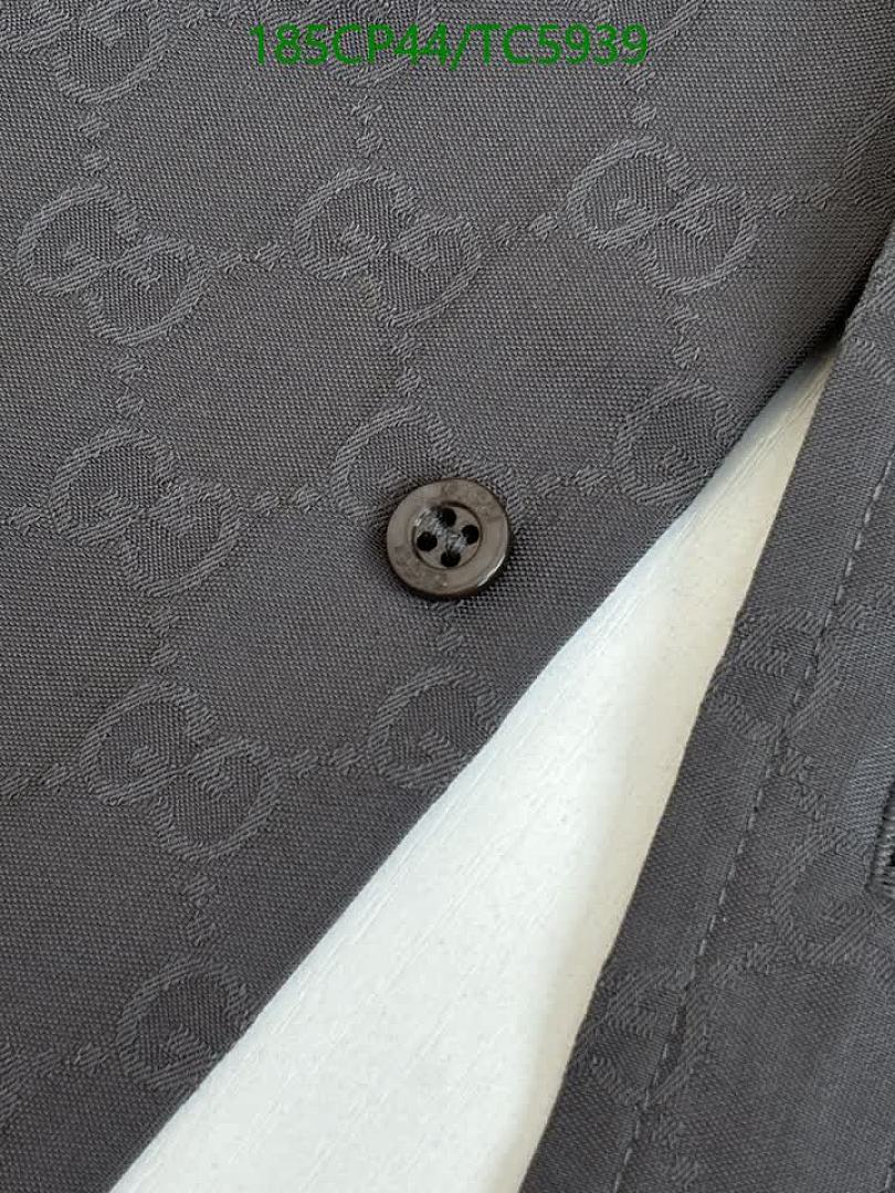 Gucci-Clothing Code: TC5939