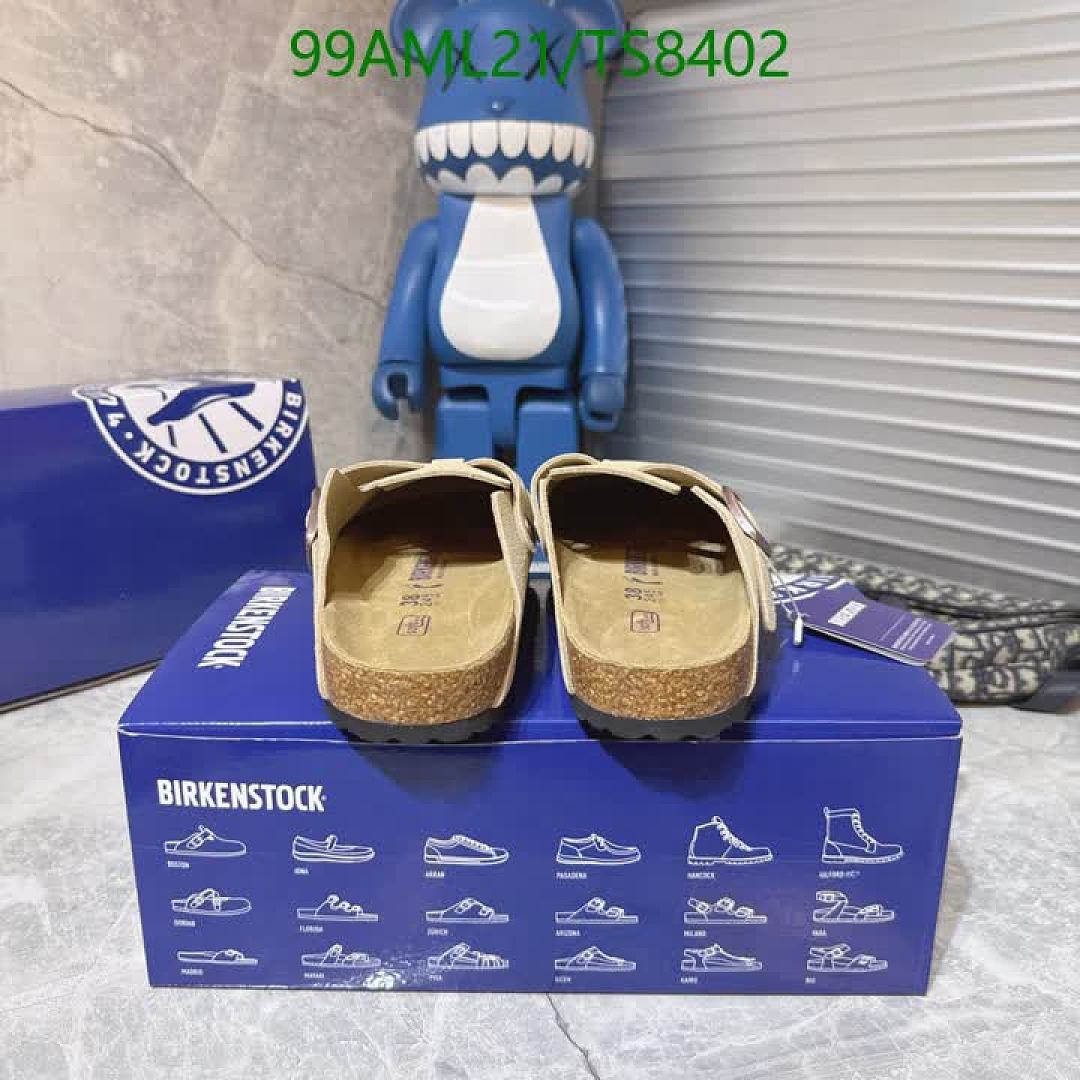 Birkenstock-Shoes(Men) Code: TS8402 $: 99USD