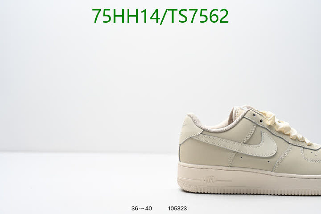 NIKE-Shoes(Women) Code: TS7562 $: 75USD
