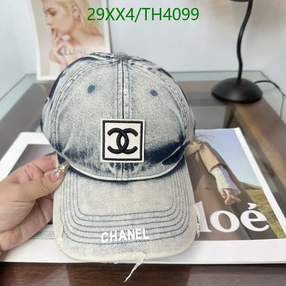 Chanel-Hats Code: TH4099 $: 29USD