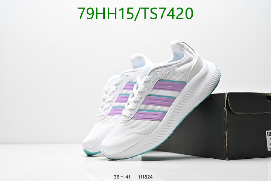 Adidas-Shoes(Women) Code: TS7420 $: 79USD