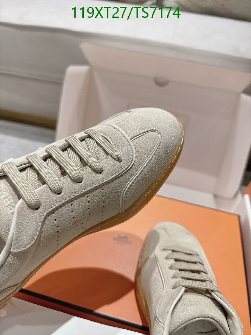 Hermes-Shoes(Women) Code: TS7174 $: 119USD