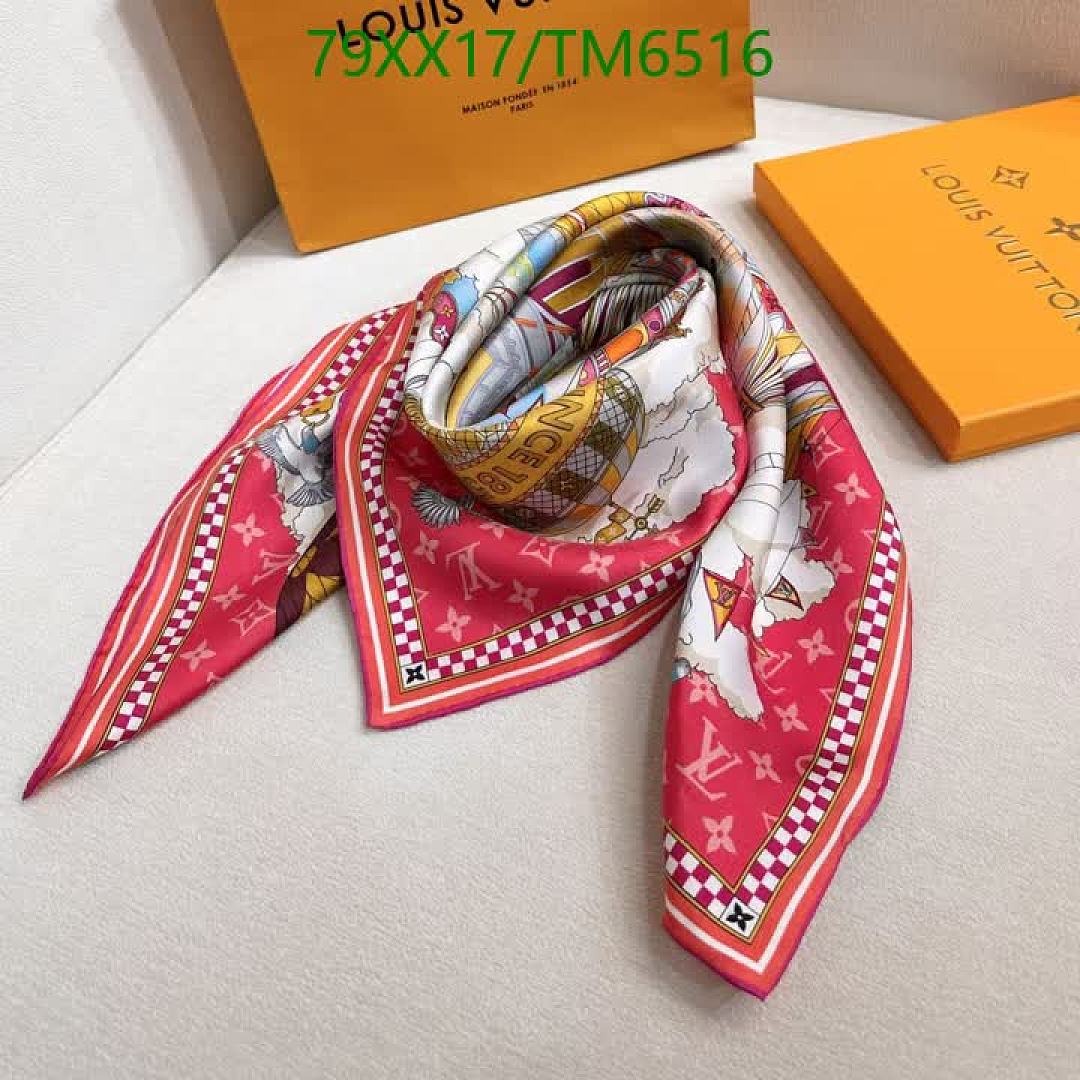 LV-Scarves Code: TM6516 $: 79USD