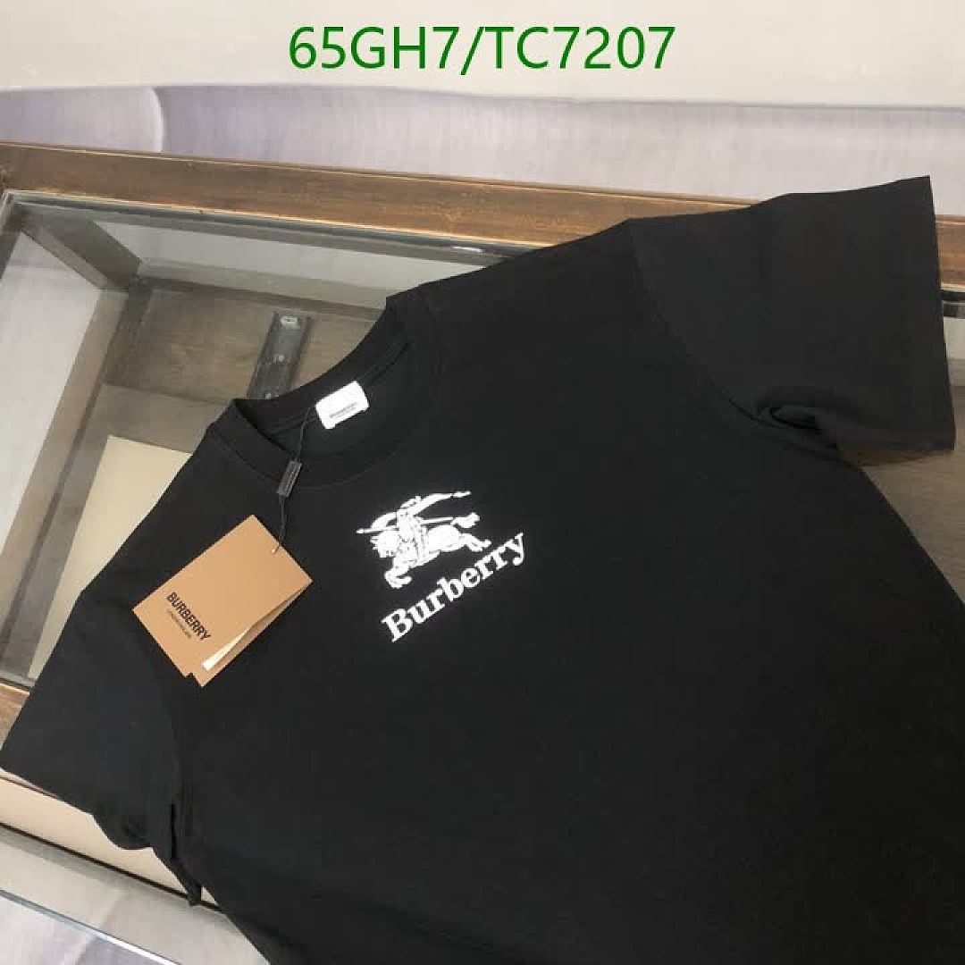 Burberry-Clothing Code: TC7207 $: 65USD