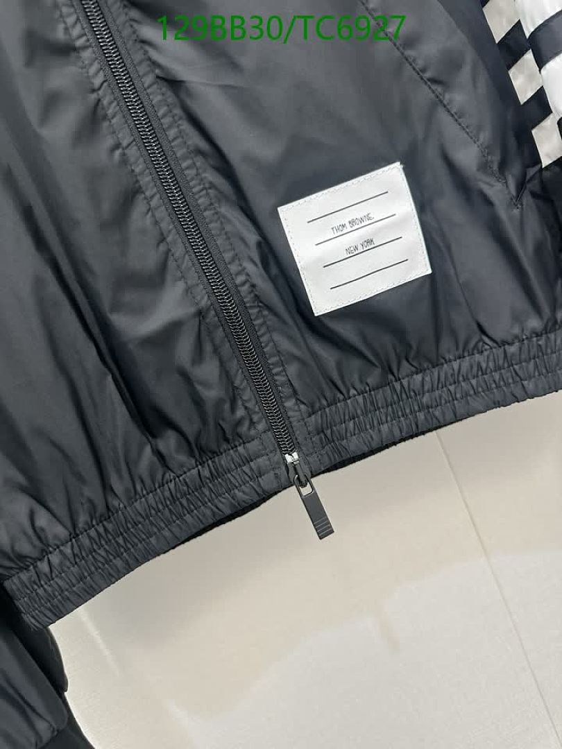 Thom Browne-Clothing Code: TC6927 $: 129USD