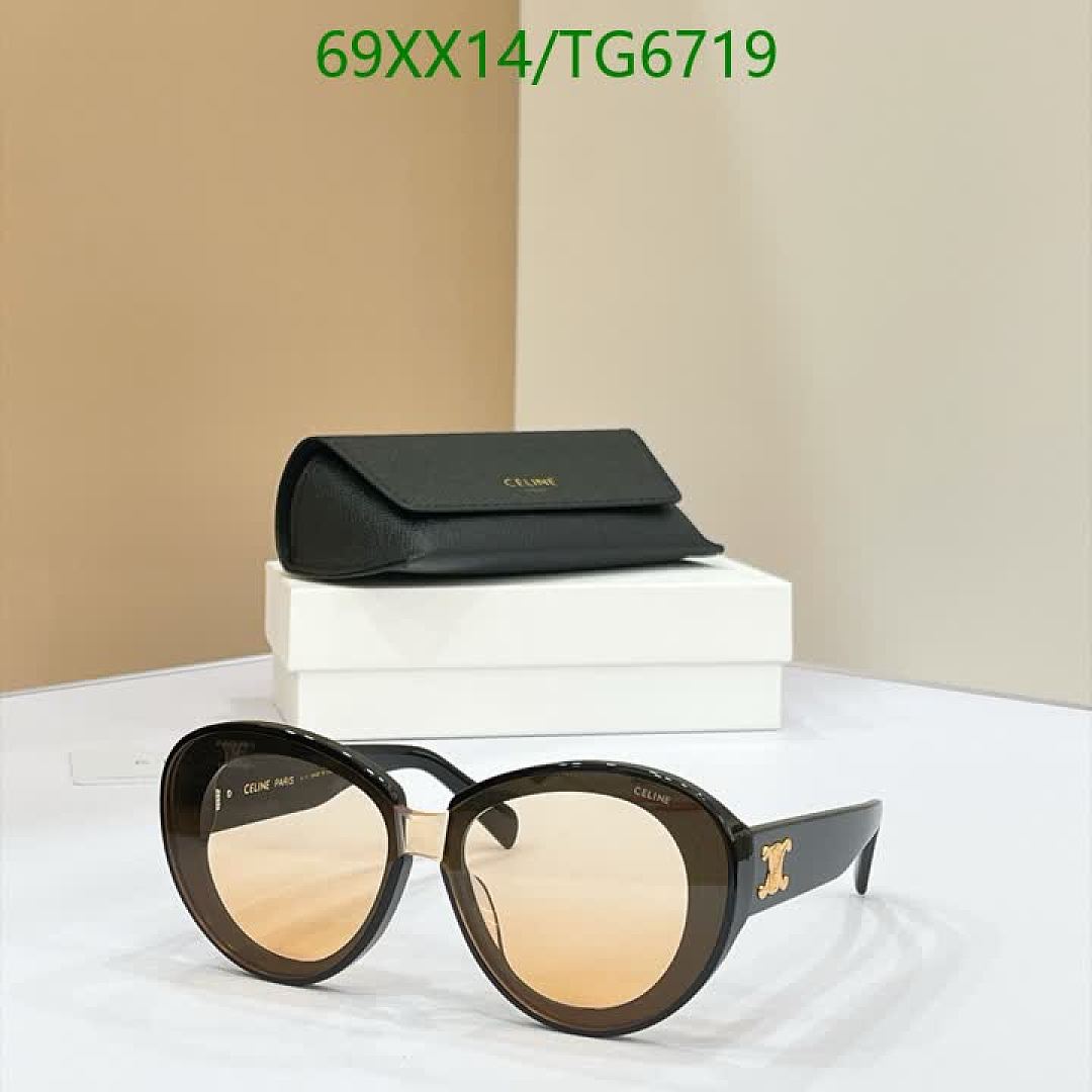 Celine-Glasses Code: TG6719 $: 69USD