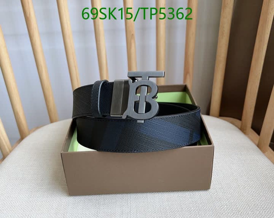 Burberry-Belts Code: TP5362 $: 69USD