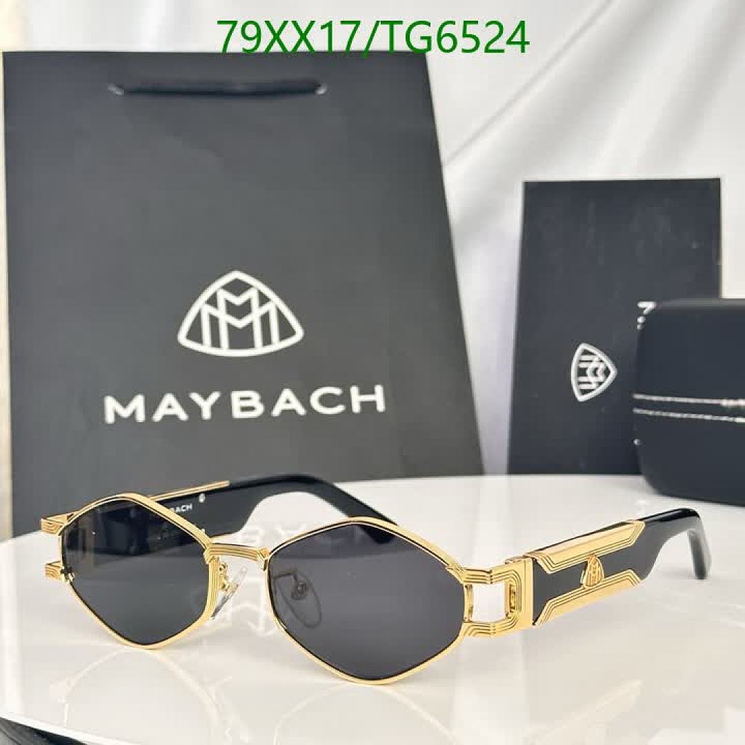 Maybach-Glasses Code: TG6524 $: 79USD
