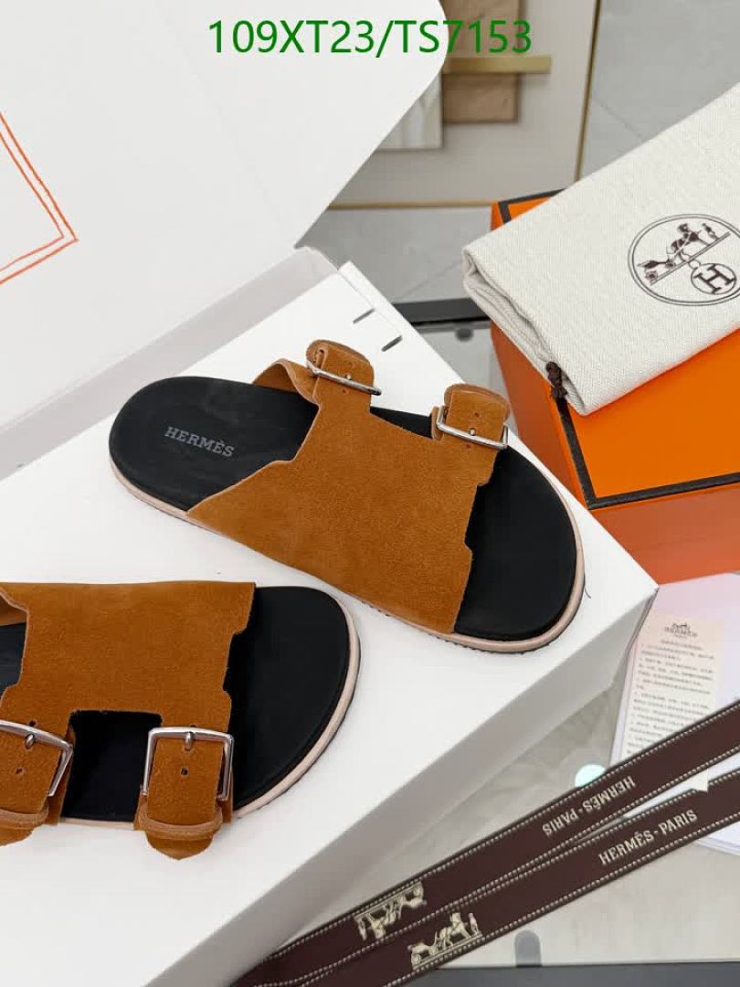 Hermes-Shoes(Women) Code: TS7153 $: 109USD