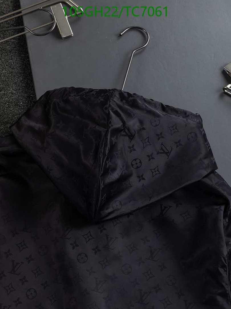 LV-Clothing Code: TC7061 $: 105USD
