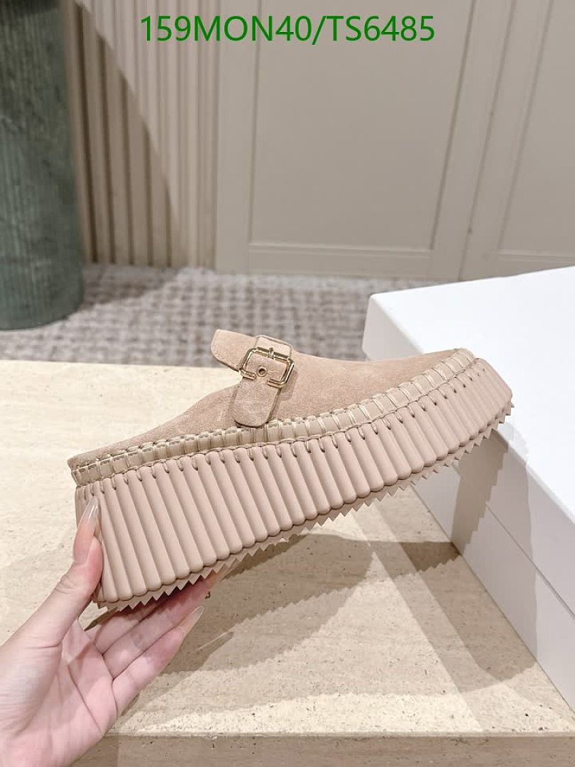 Chloe-Shoes(Women) Code: TS6485 $: 159USD