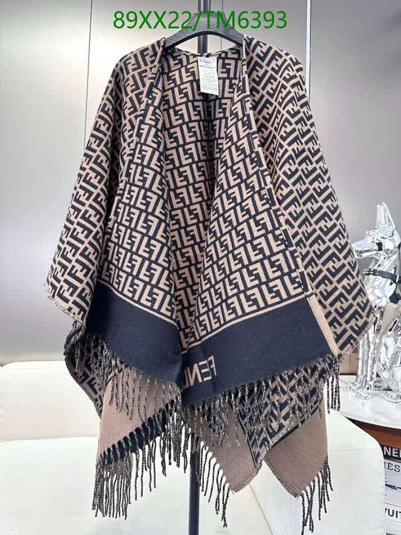 Fendi-Scarves Code: TM6393 $: 89USD