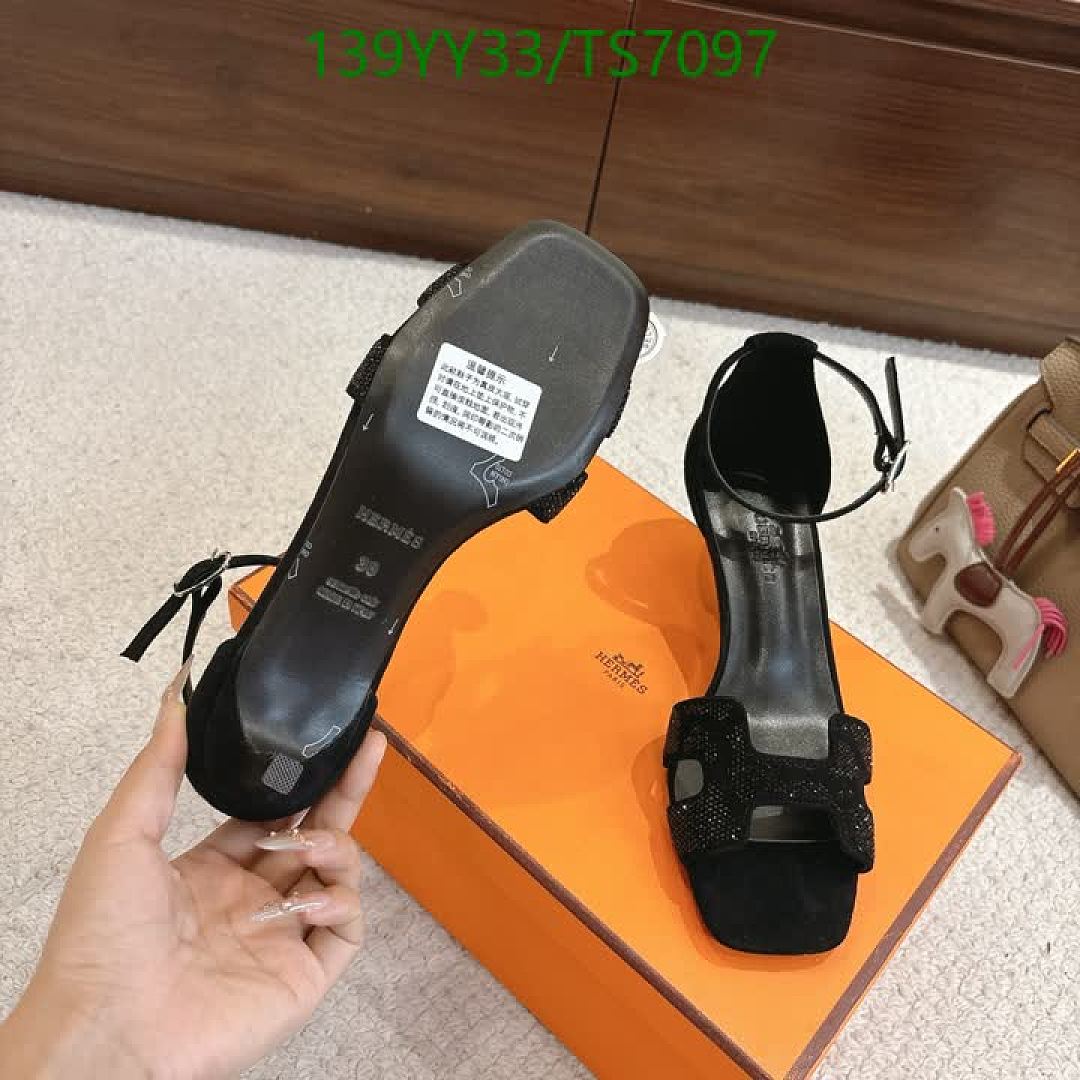 Hermes-Shoes(Women) Code: TS7097 $: 139USD