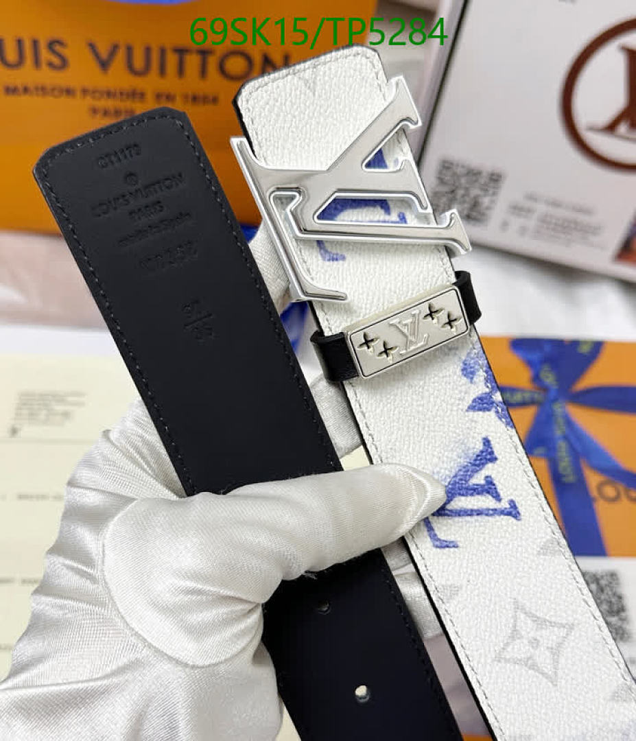 LV-Belts Code: TP5284 $: 69USD