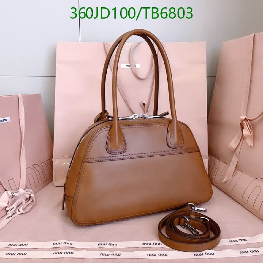 Miu Miu-Bags(5A) Code: TB6803 $: 360USD