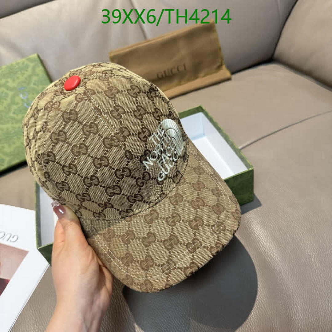 Gucci-Hats Code: TH4214 $: 39USD