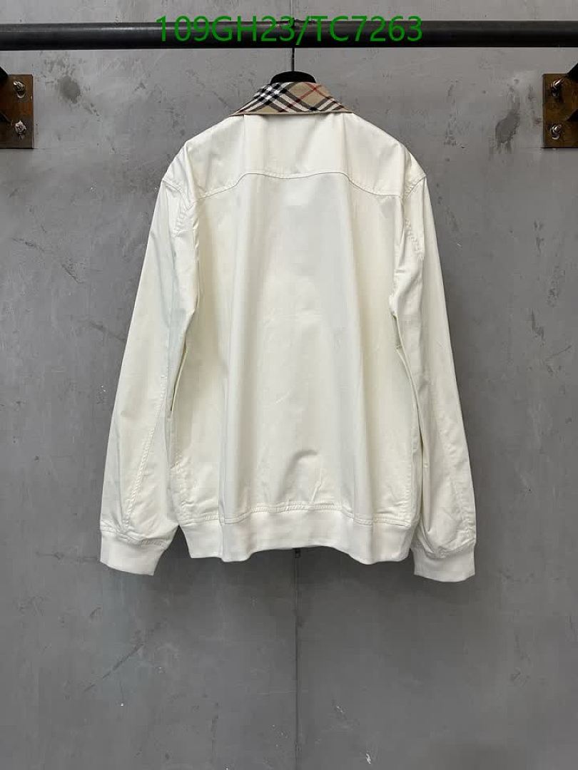 Burberry-Clothing Code: TC7263 $: 109USD