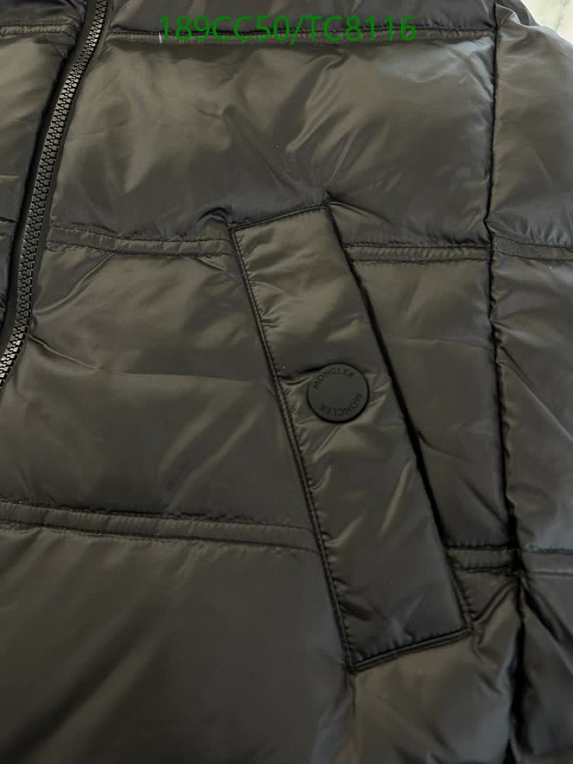 Moncler-Down Jackets(Women) Code: TC8116 $: 189USD
