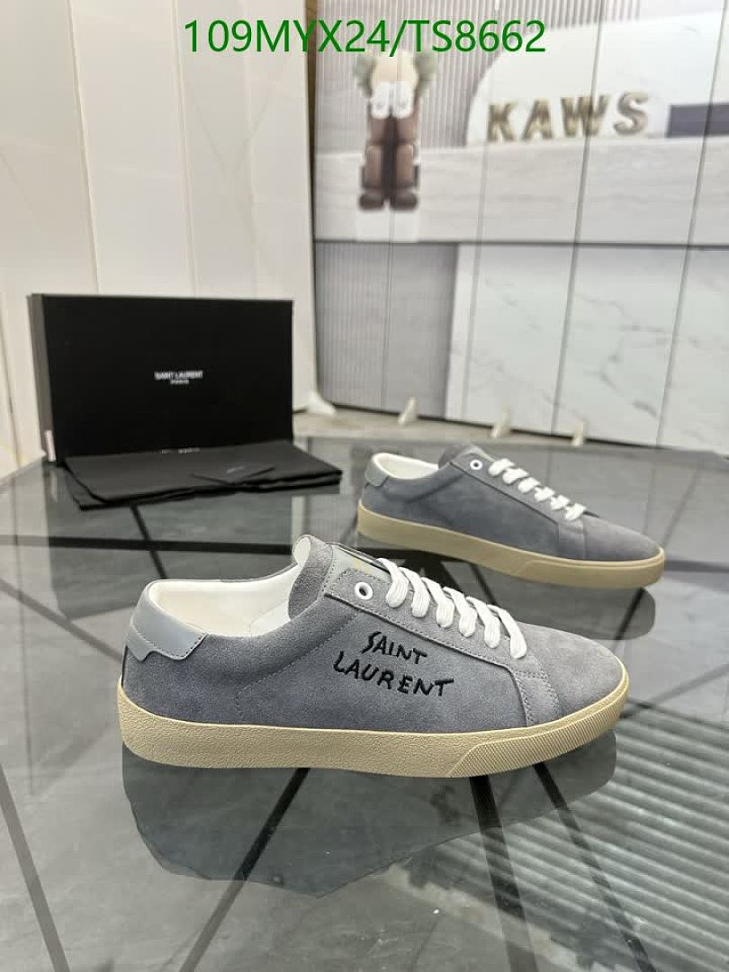 YSL-Shoes(Men) Code: TS8662 $: 109USD