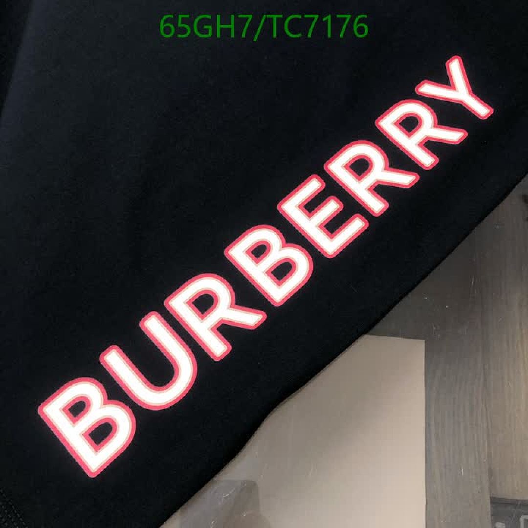 Burberry-Clothing Code: TC7176 $: 65USD