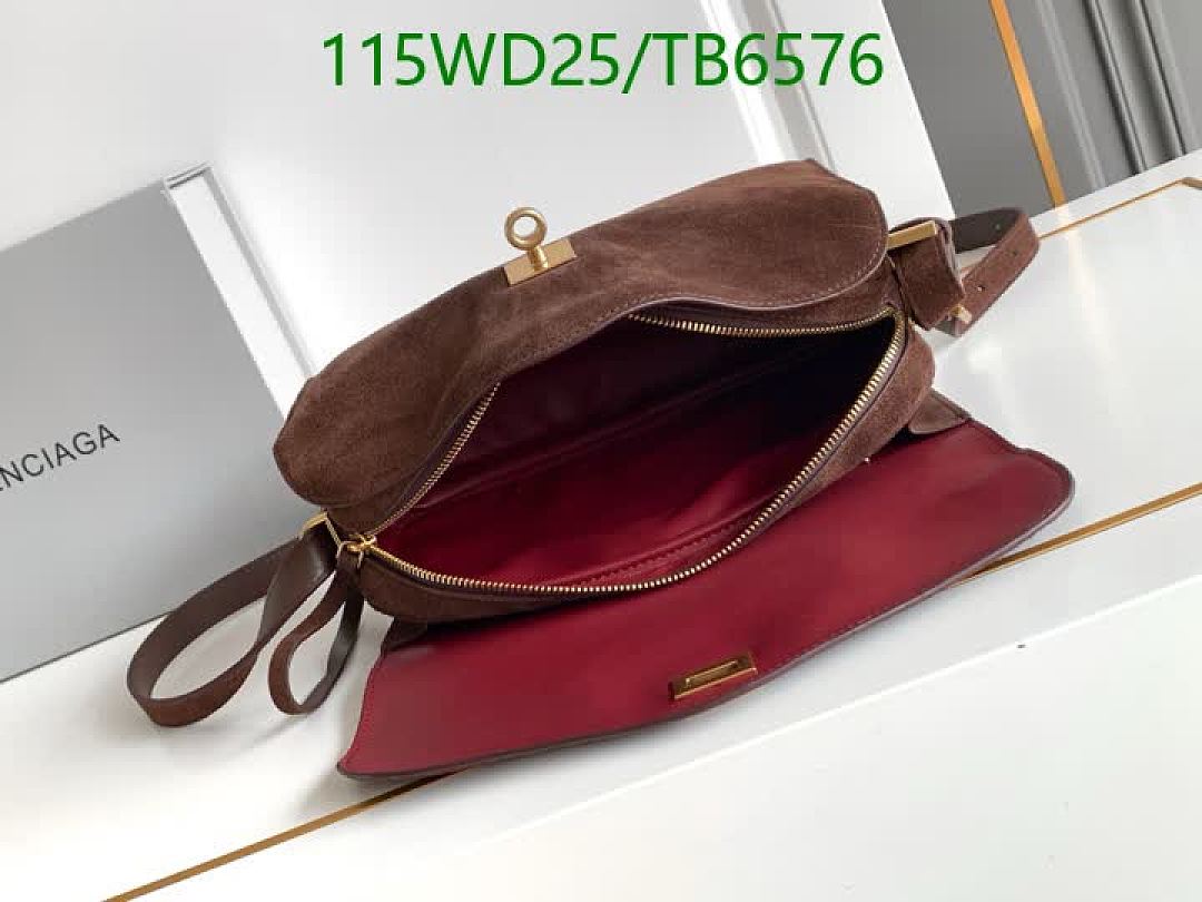 Balenciaga-Bags(4A) Code: TB6576 $: 115USD