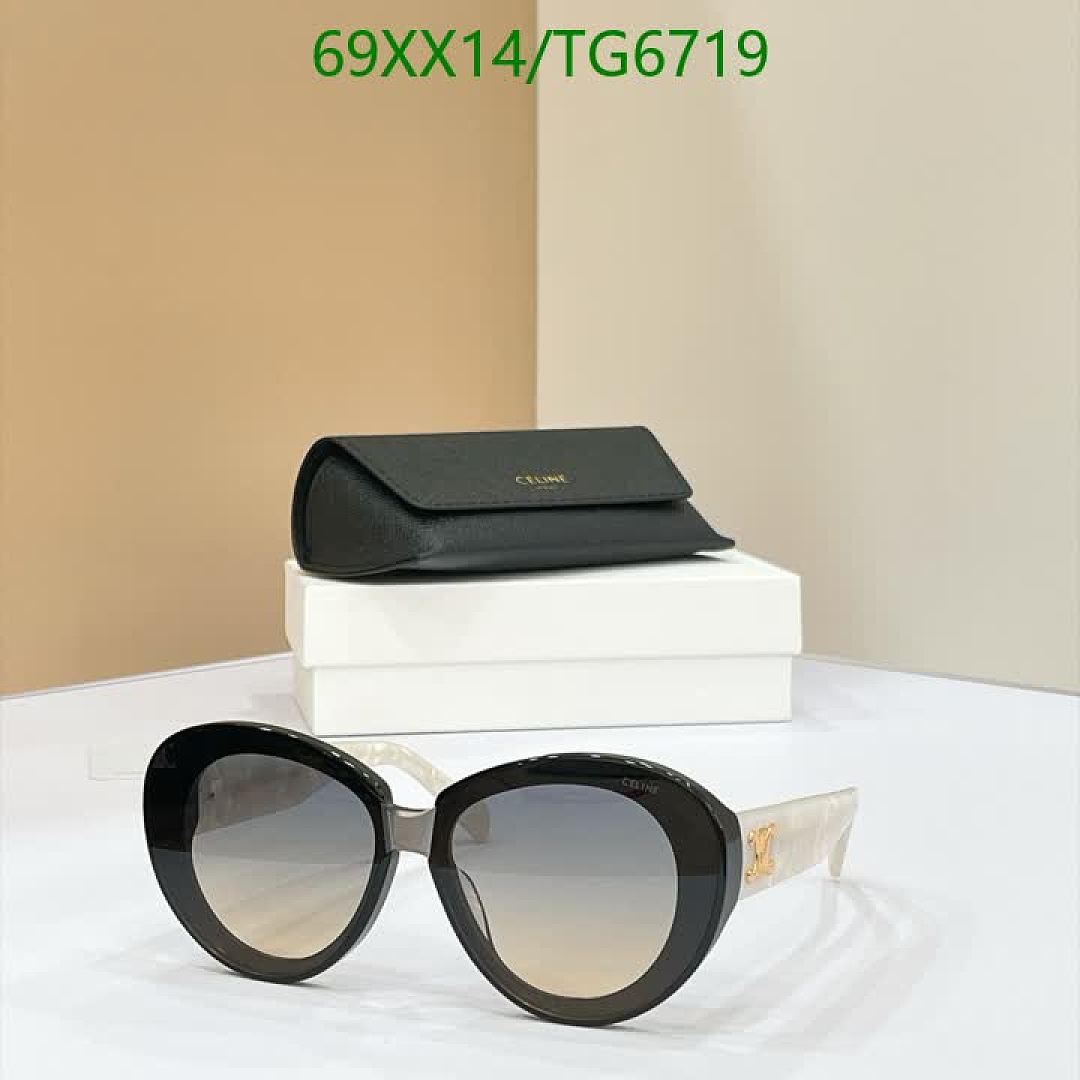 Celine-Glasses Code: TG6719 $: 69USD
