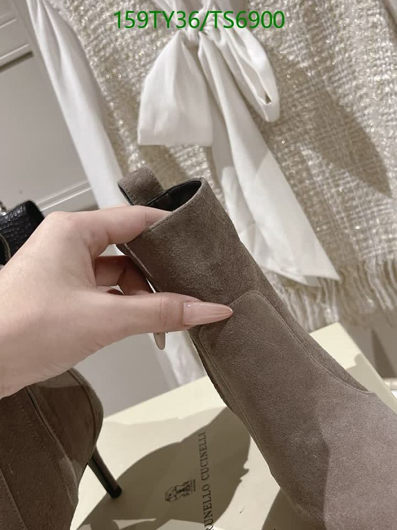 Brunello Cucinelli-Shoes(Women) Code: TS6900 $: 159USD