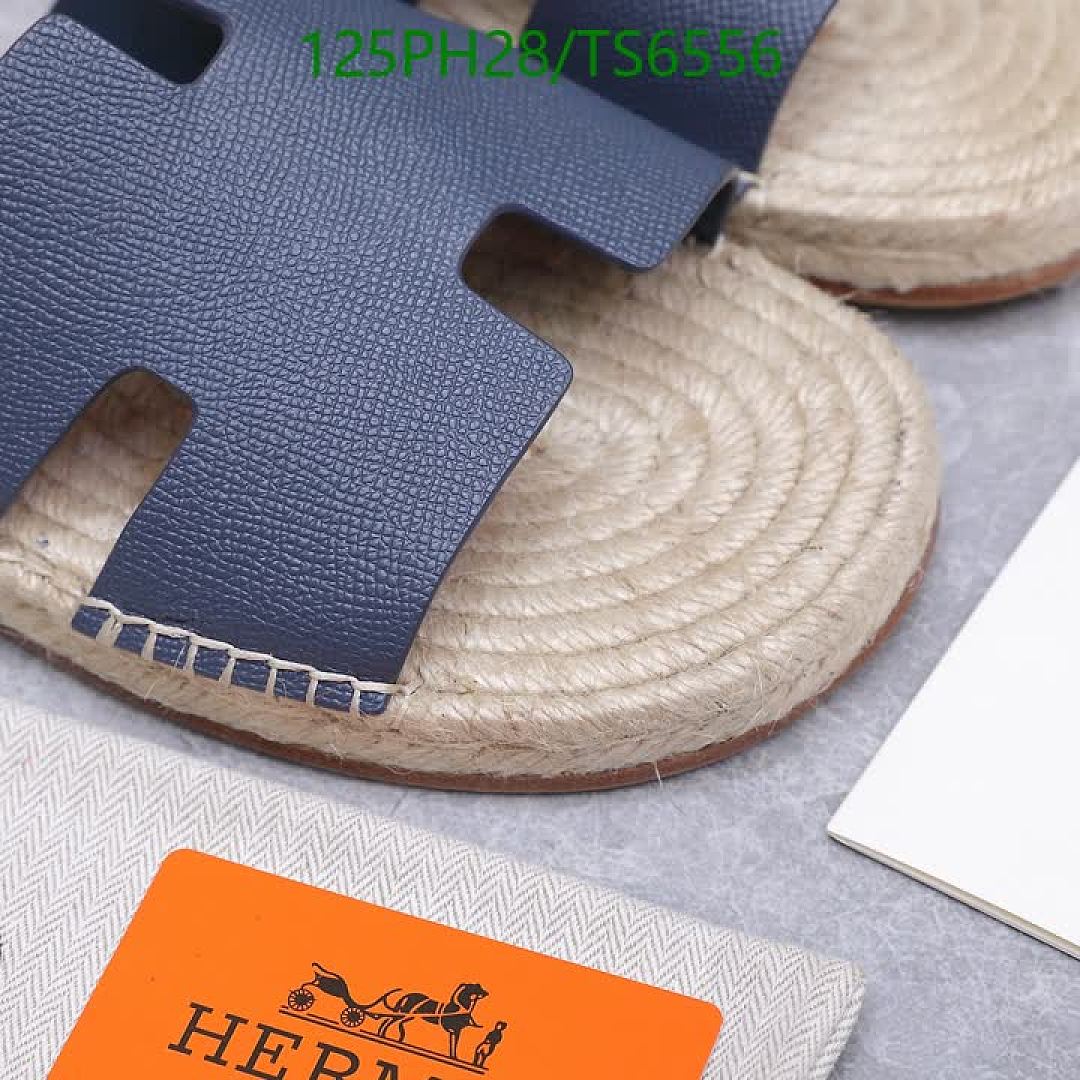 Hermes-Shoes(Men) Code: TS6556 $: 125USD