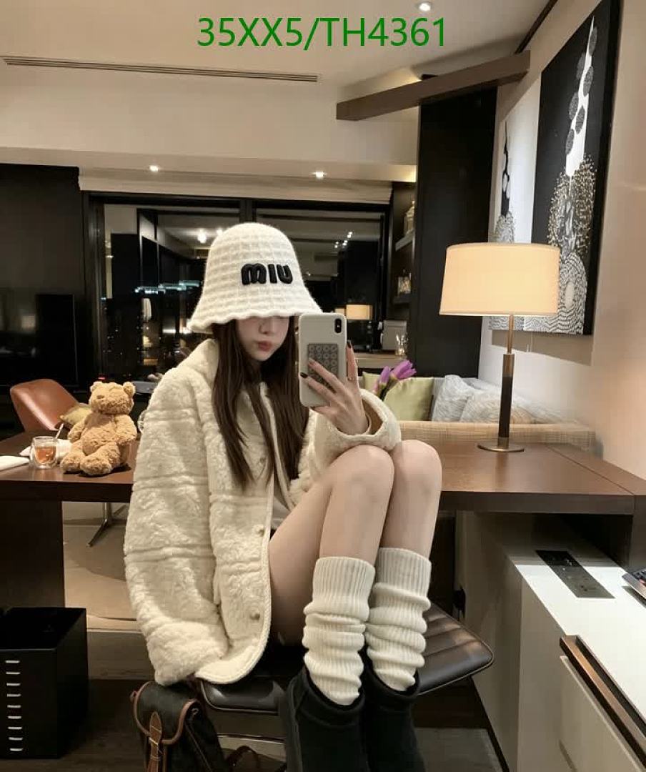 Miu Miu-Hats Code: TH4361 $: 35USD