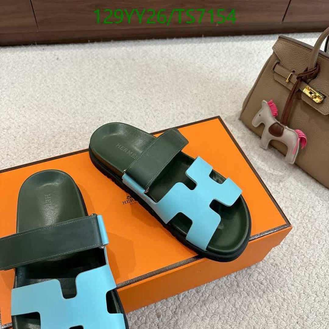 Hermes-Shoes(Women) Code: TS7154 $: 129USD