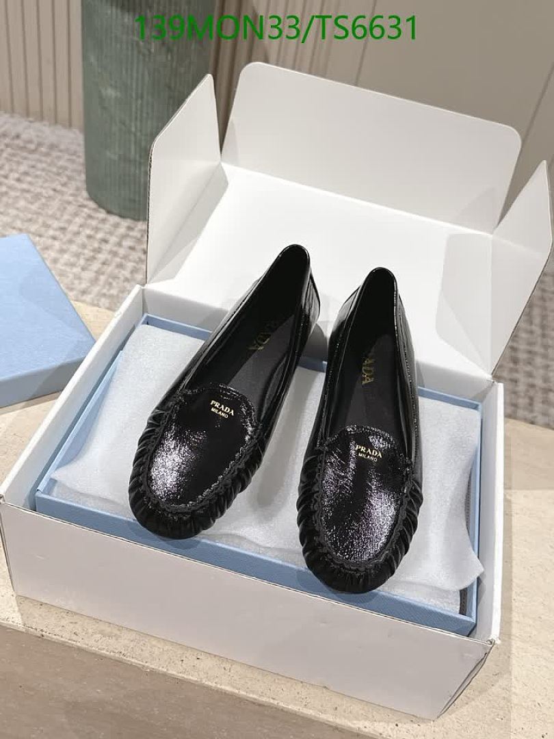 Prada-Shoes(Women) Code: TS6631 $: 139USD