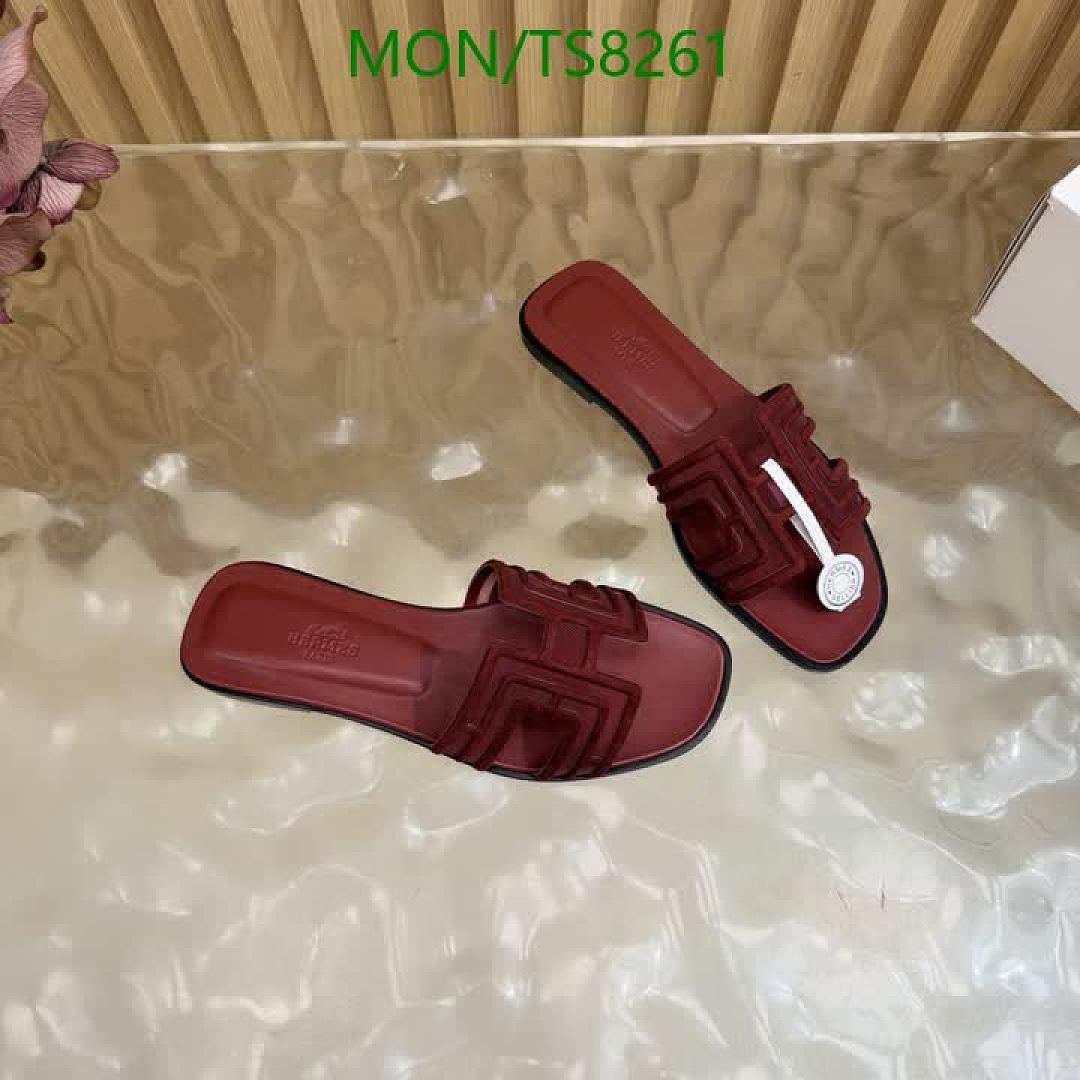 Hermes-Shoes(Women) Code: TS8261