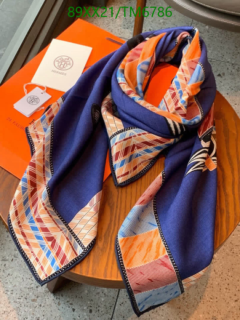 Hermes-Scarves Code: TM6786 $: 89USD