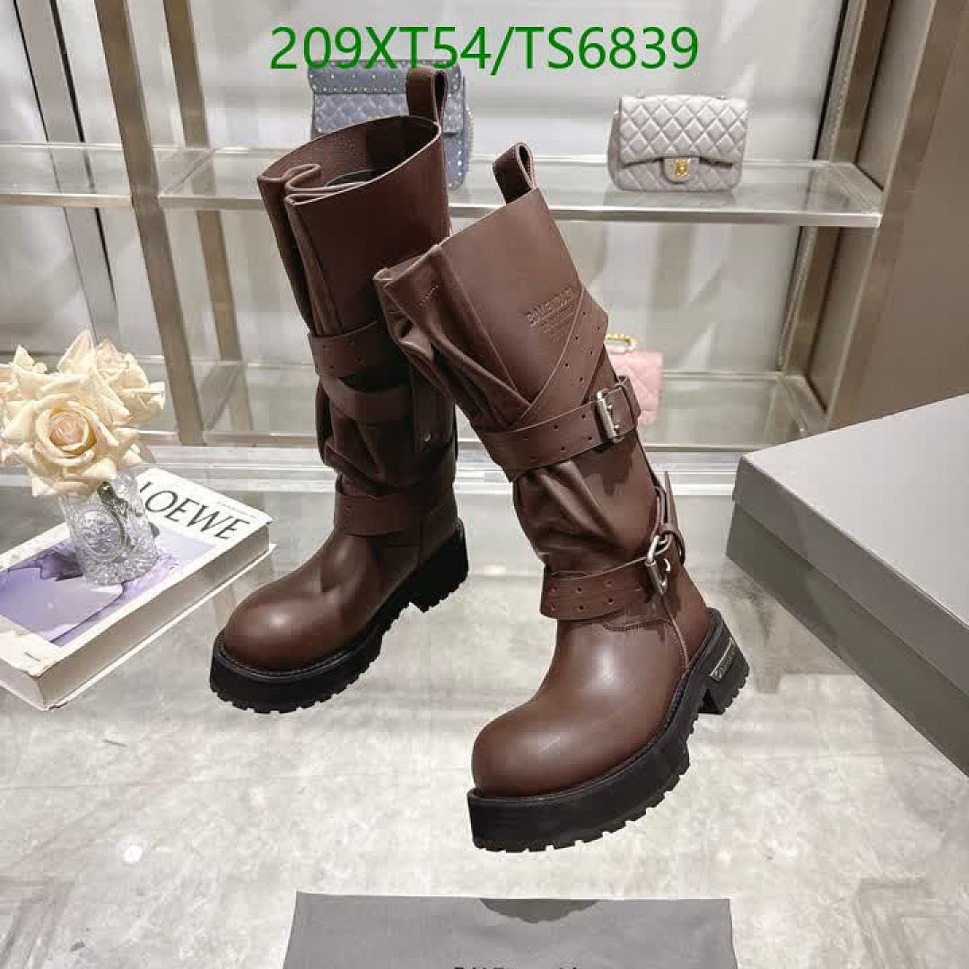 Balenciaga-Shoes(Women) Code: TS6839 $: 209USD