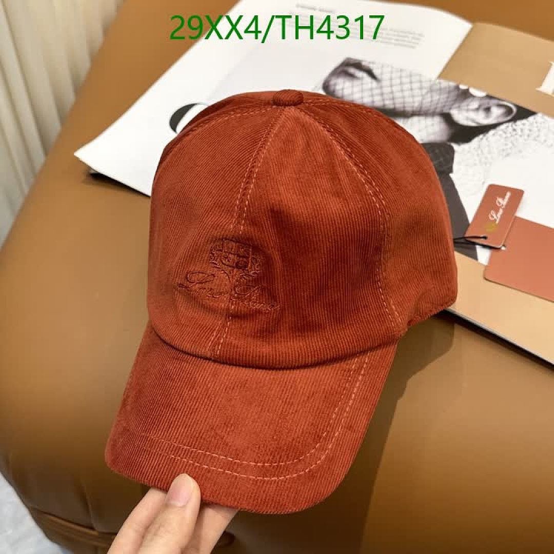 Loro Piana-Hats Code: TH4317 $: 29USD