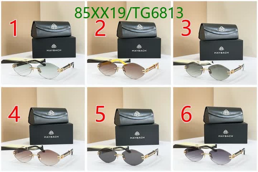 Maybach-Glasses Code: TG6813 $: 85USD